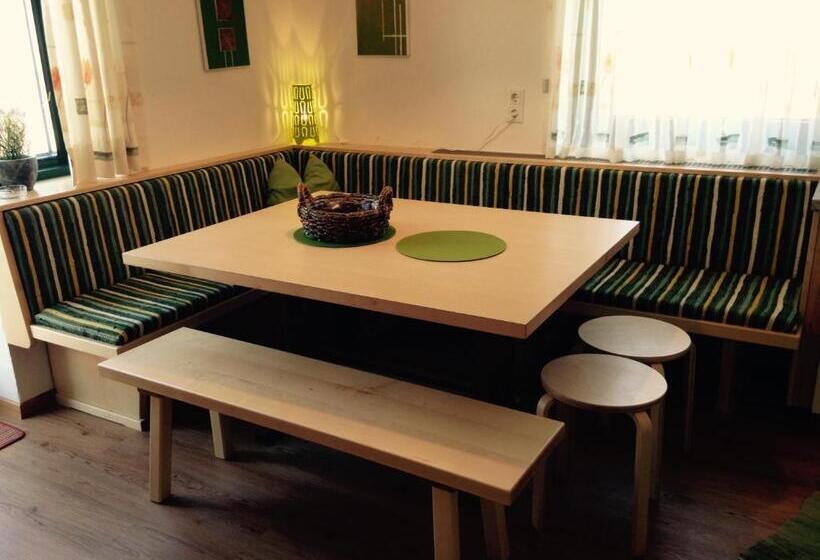 בית מלון כפרי Apartment Haus Am See