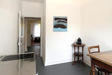 هتل Apartments Spalenring10