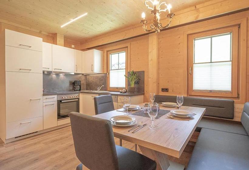 هتل Appartement Renate