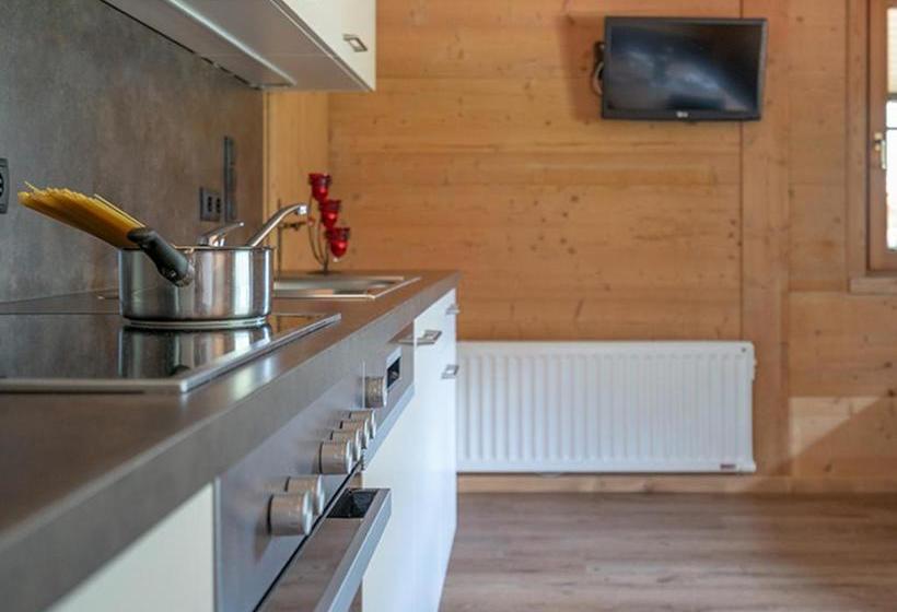 هتل Appartement Renate