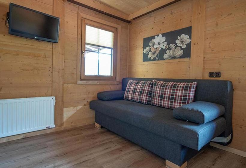 هتل Appartement Renate