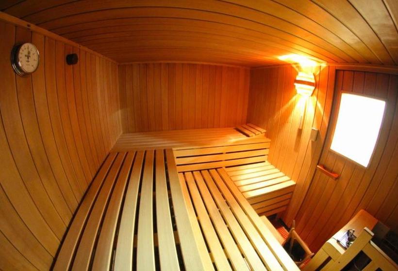 Отель Appartements Heinzle