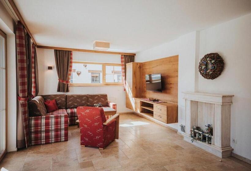בית מלון כפרי Appartements Wieshof