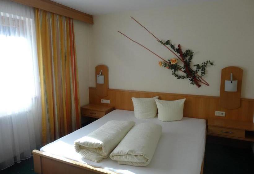 هتل Appartpension Köflerhof