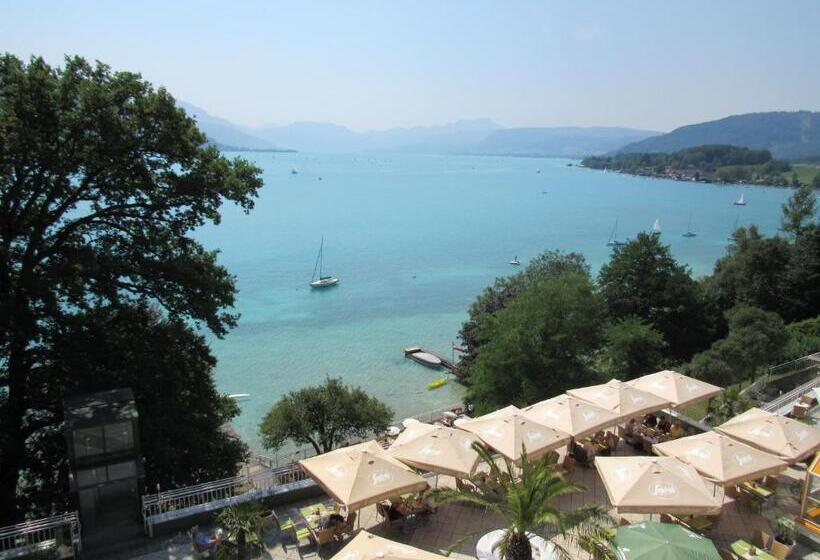 فندق Attersee