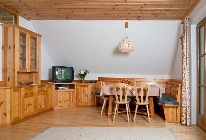 酒店 Bauerborchardt   Urlaub Am Bauernhof Bei Familie Borchardt