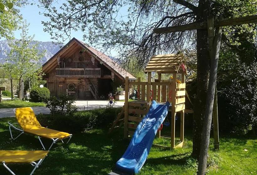 בית מלון כפרי Bauernhof Grubinger