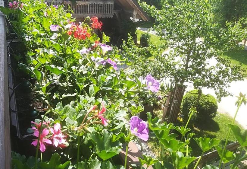 בית מלון כפרי Bauernhof Grubinger