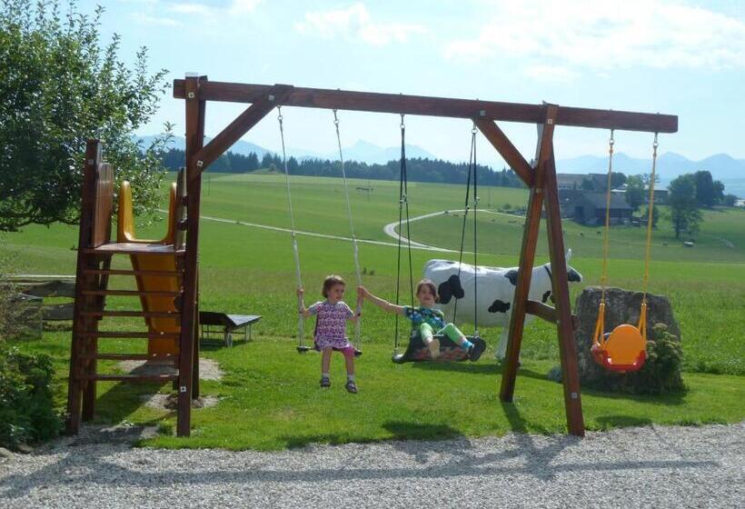 Отель Bauernhofferien Oberdürnberg