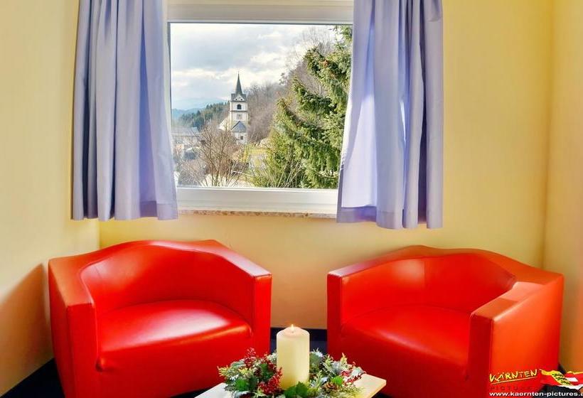 בית מלון כפרי Bellis