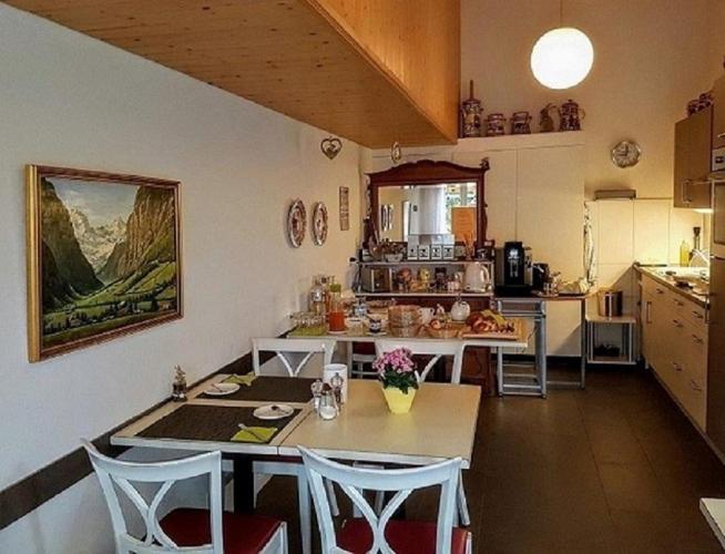 Отель Chalet Gafri   Bnb   Frühstückspension Und Gastfreuncschaft