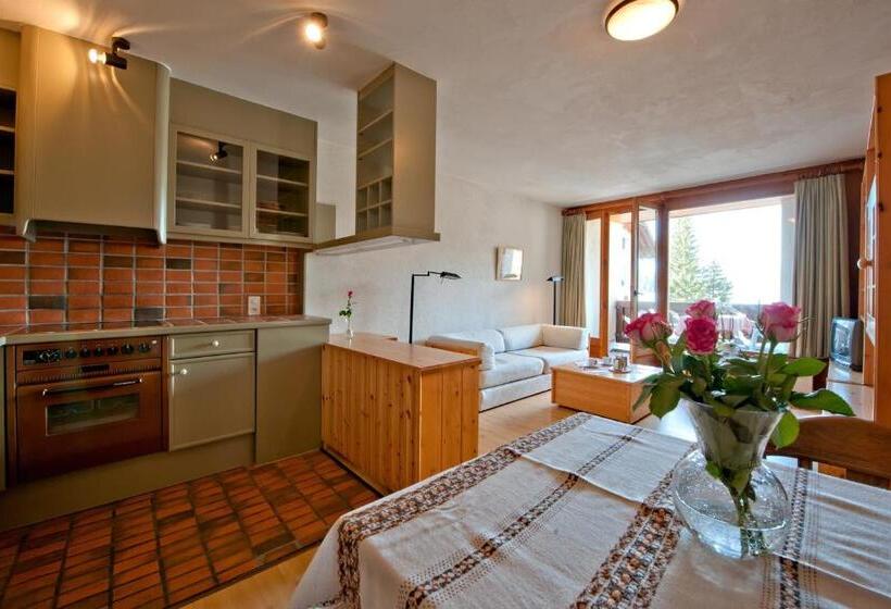 ホテル Chesa Grischa