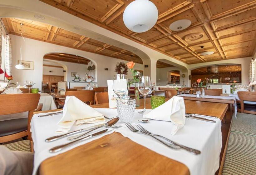 Отель Chesa Randolina