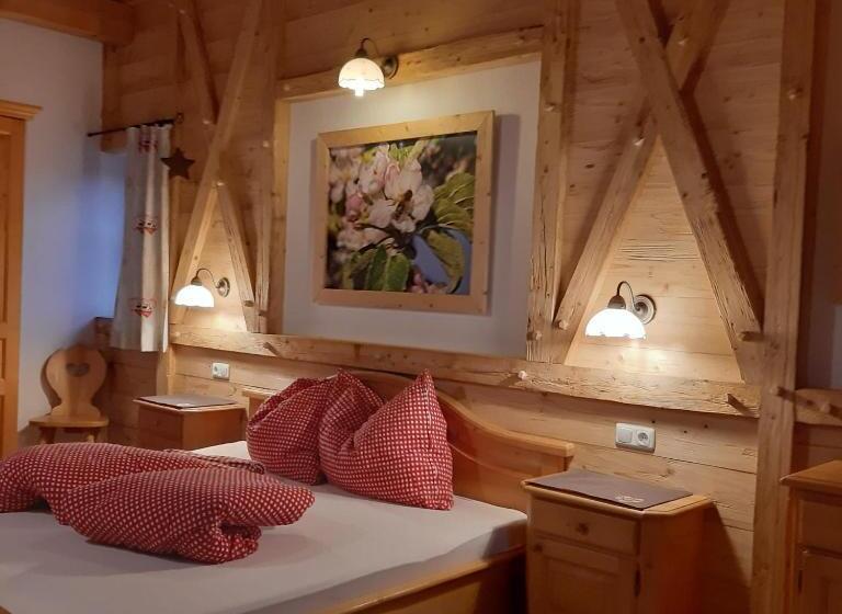 호텔 Ferienhof Margarethengut