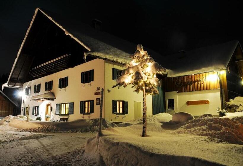 호텔 Ferienhof Margarethengut