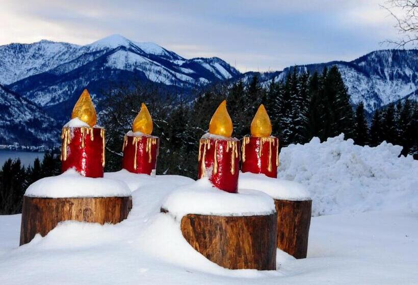 호텔 Ferienhof Margarethengut