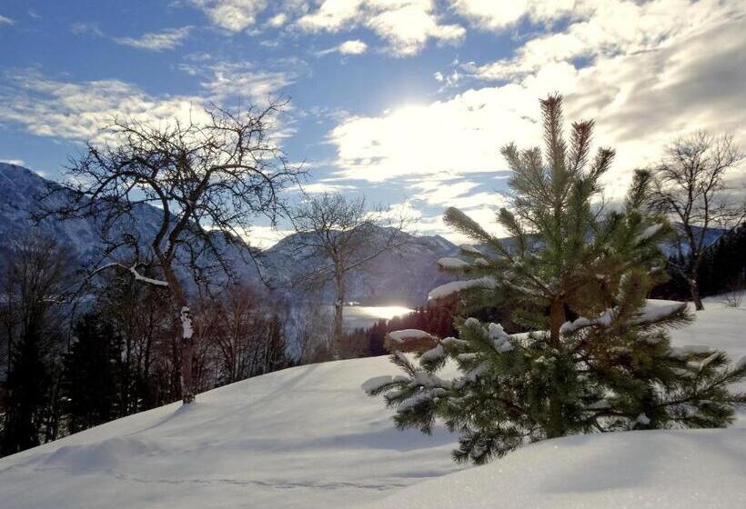 호텔 Ferienhof Margarethengut