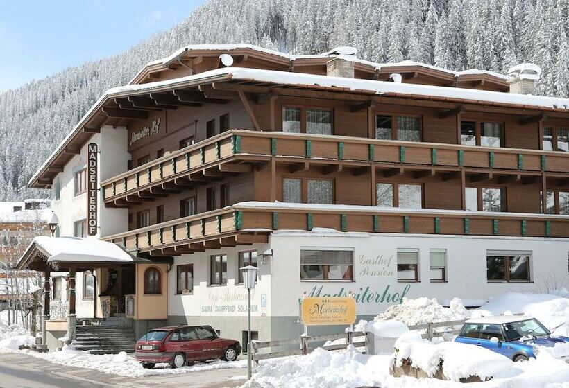 호텔 Gasthof Pension Madseiterhof