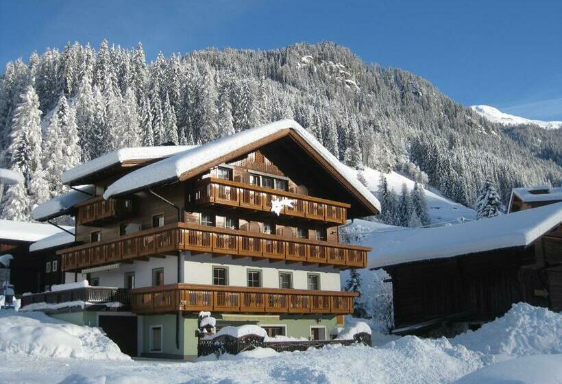 Отель Gaestehaus Berger