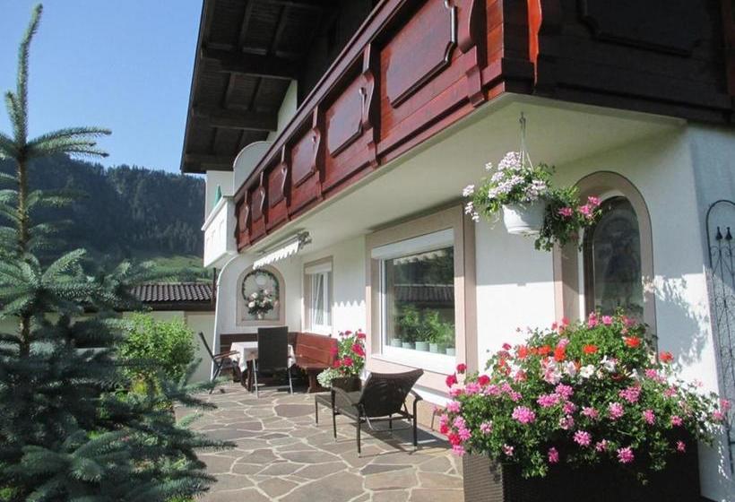 Отель Haus Birgit