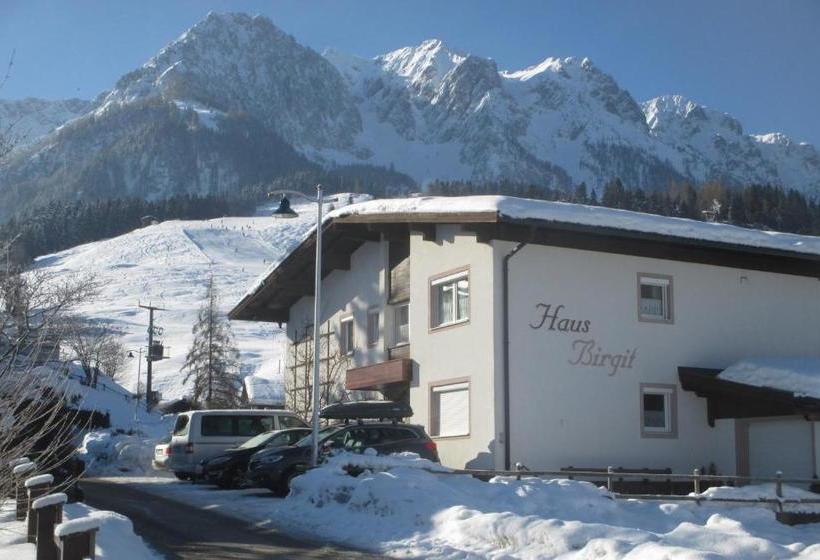 Отель Haus Birgit