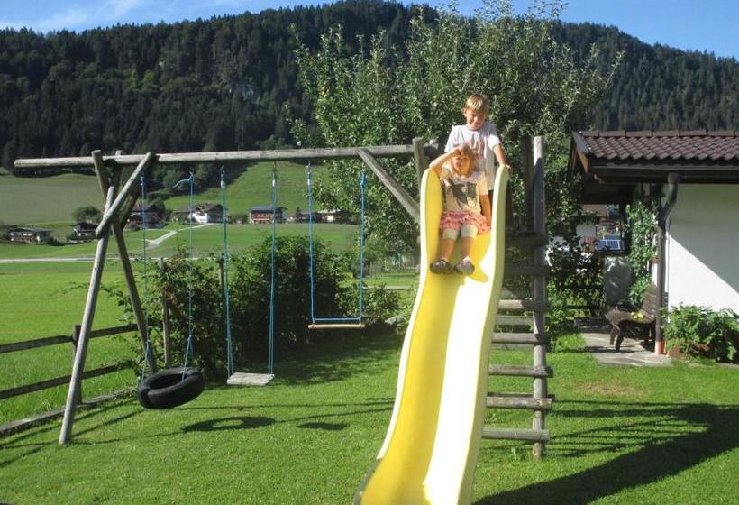 Отель Haus Birgit