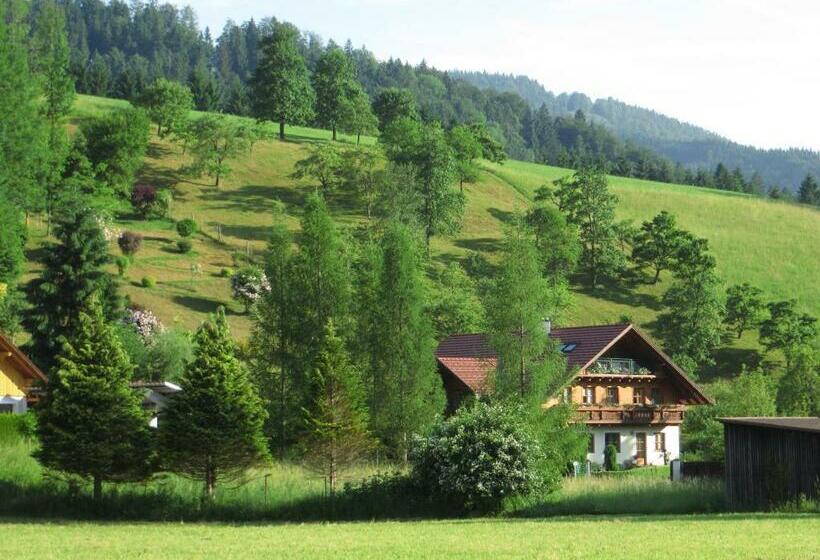 בית מלון כפרי Haus Loidl