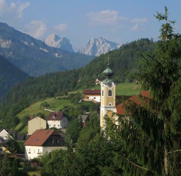 בית מלון כפרי Haus Loidl