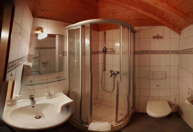 בית מלון כפרי Haus Maria-theresia