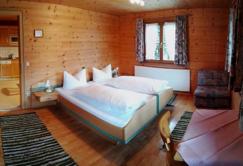 בית מלון כפרי Haus Maria-theresia