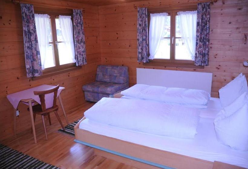 בית מלון כפרי Haus Maria-theresia