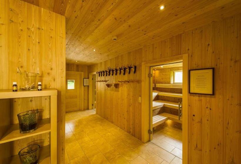 호텔 Heimat   Das Natur Resort