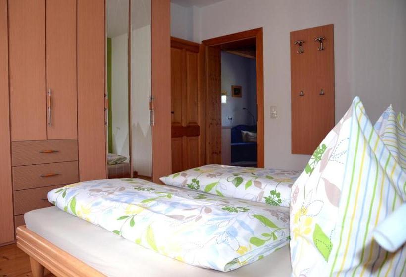 ホテル Hochfichtblick Apartments