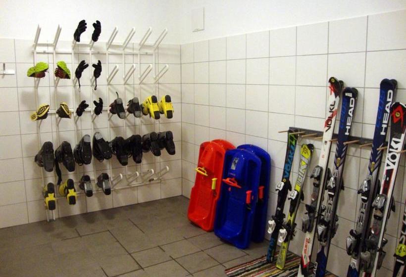 ホテル Hochfichtblick Apartments