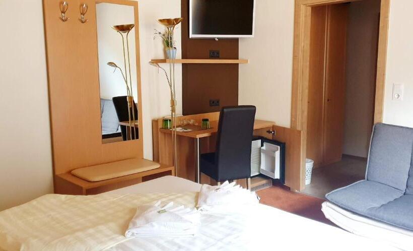 호텔 Hubertushof