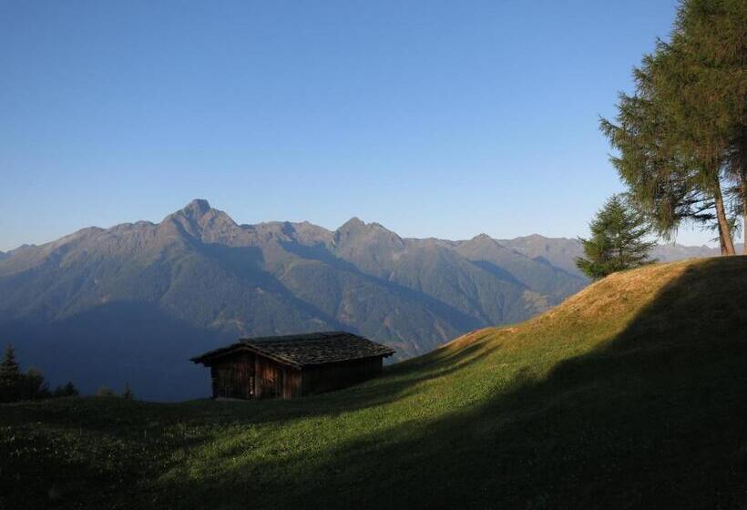 فندق Klampererhof