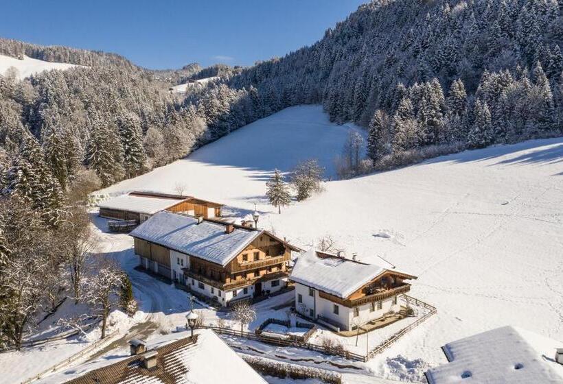 Отель Oberhaslachhof