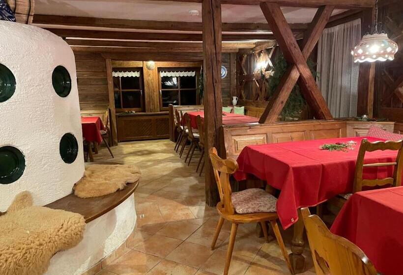 ホテル Pension 's Waldeck