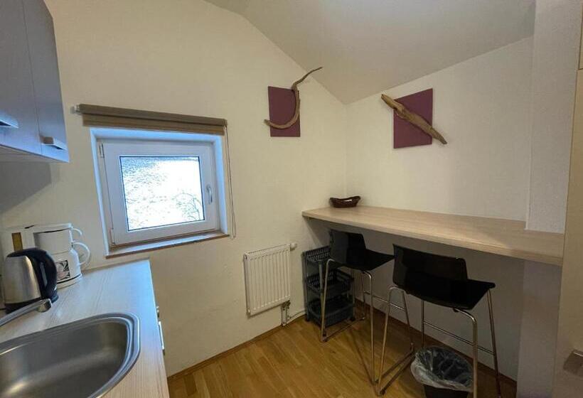 ホテル Pension 's Waldeck