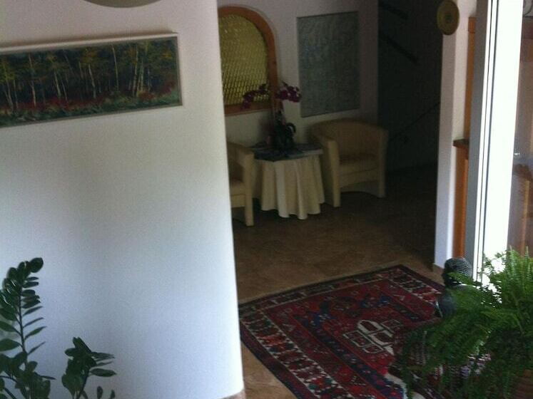 ホテル Pizzeria Selva