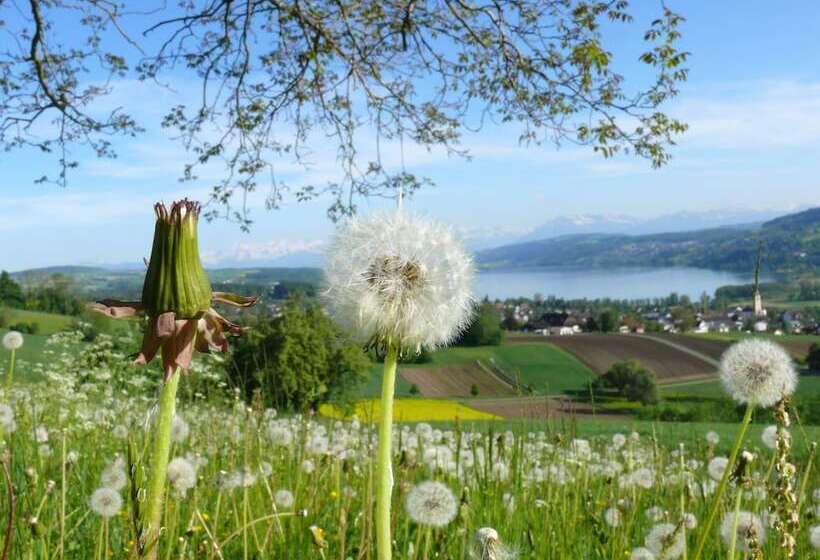 فندق Restaurant Eichberg