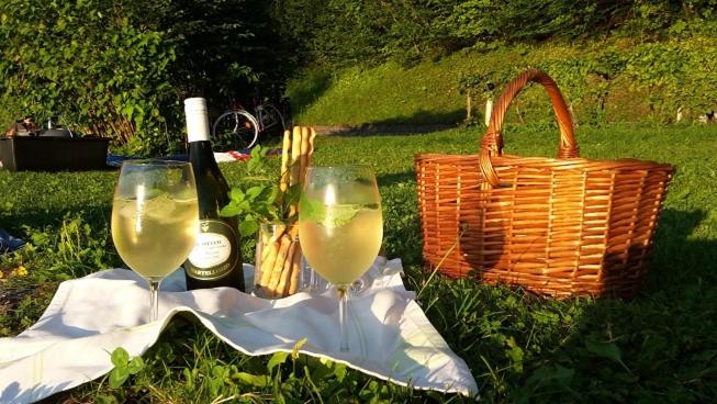 호텔 Riki - Fam. Oberschmid