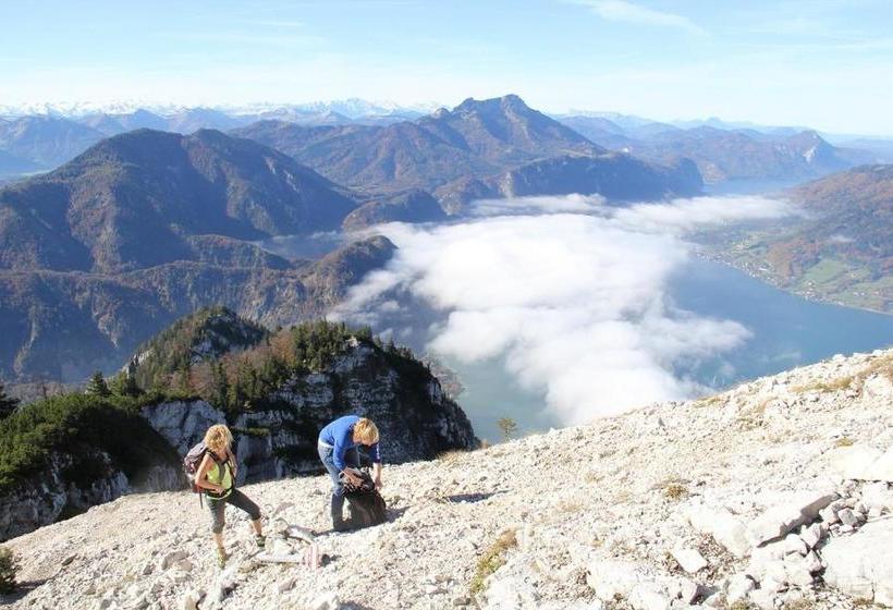 호텔 Riki - Fam. Oberschmid