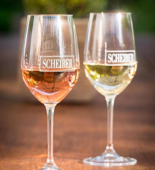 فندق Scheiber Wein & Gästehaus