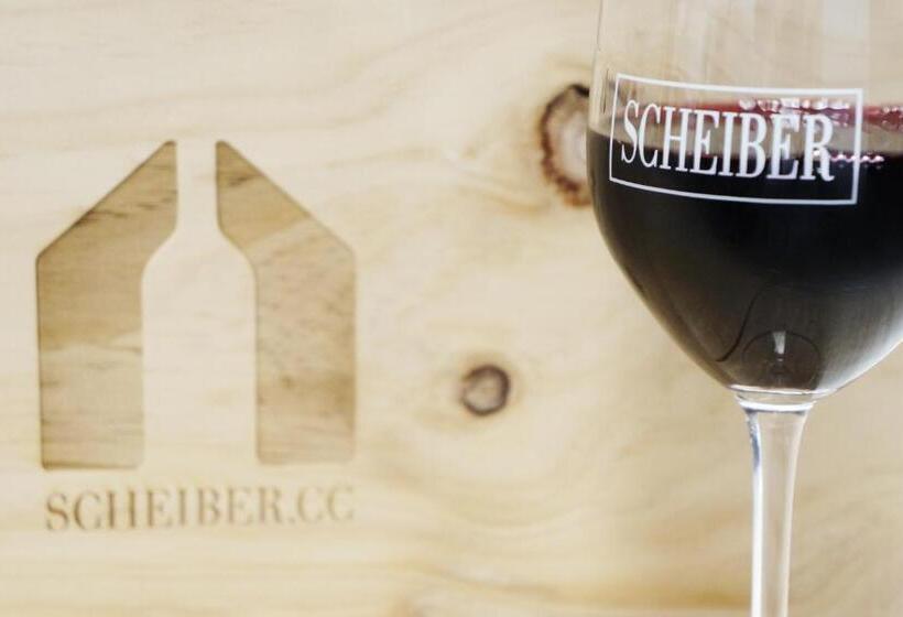فندق Scheiber Wein & Gästehaus