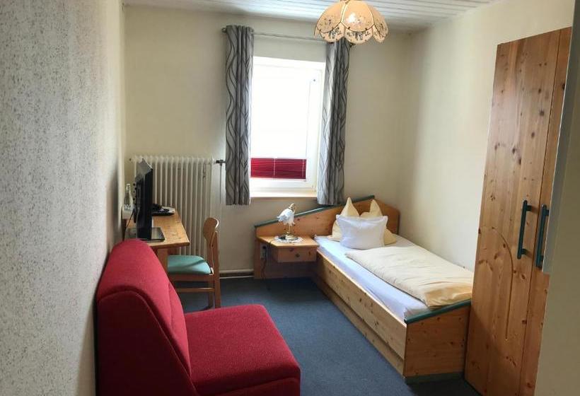 فندق Schlosstaverne Obrist