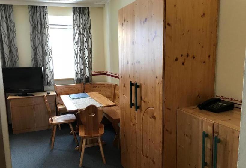 فندق Schlosstaverne Obrist