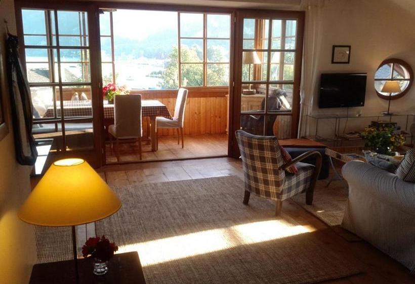 酒店 Sonnwirtstöckl