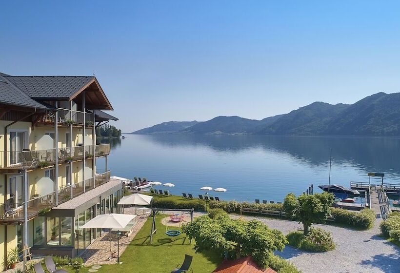 Отель Stadler Am Attersee