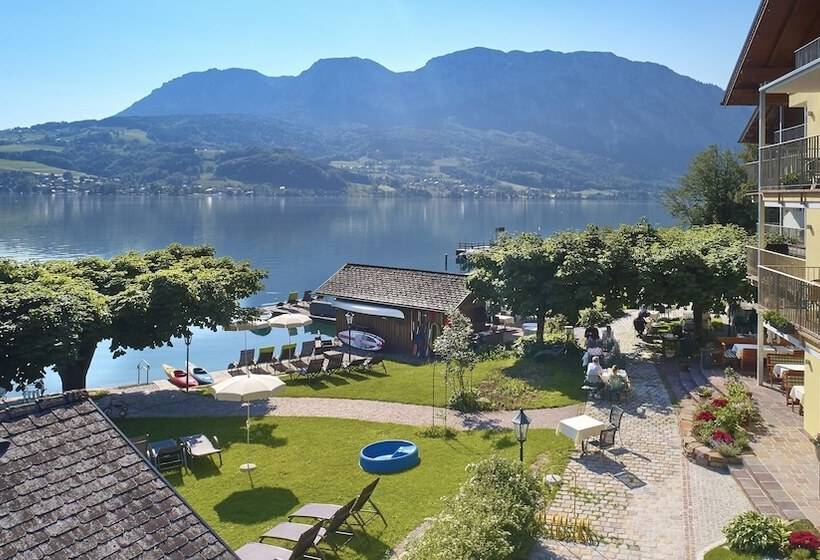 Отель Stadler Am Attersee